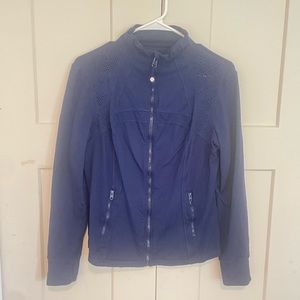 Tangerine Athletic Jacket